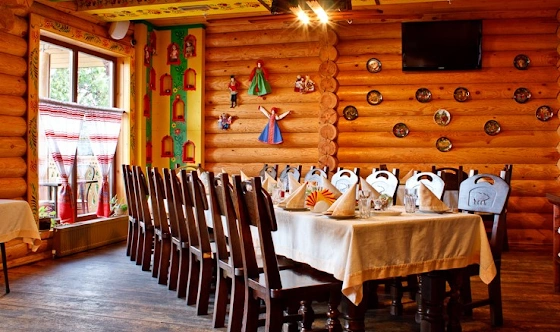 Фото №1 зала Банкетный зал