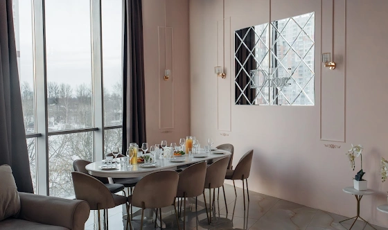 Фото №8 зала Зал  "Диор"