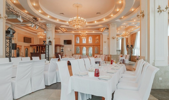 Фото №5 зала Банкетный зал "Оливковый" 