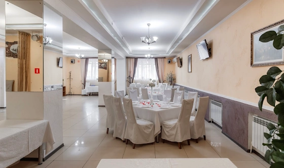 Фото №8 зала Нижний зал