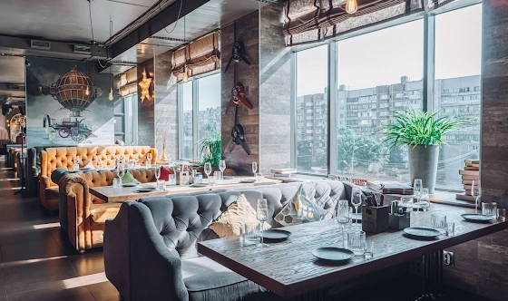 Фото №2 зала Основной зал