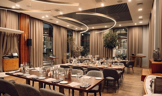 Фото №13 зала Банкетный зал