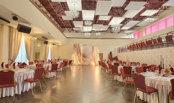 Фото №14 зала Рубиновый зал