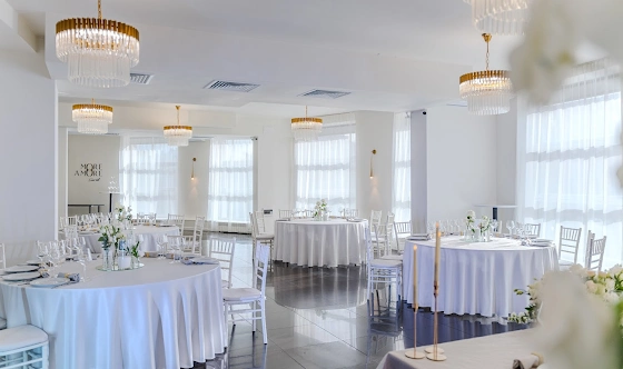 Фото №5 зала Зал GRANDE