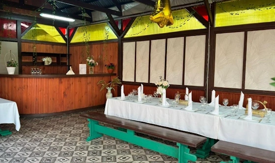 Фото №3 зала Летняя веранда