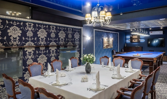 Фото №8 зала VIP-зал