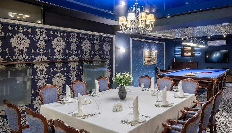 Фото №8 зала VIP-зал