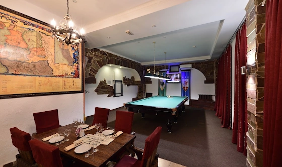 Фото №1 зала VIP-зал №2