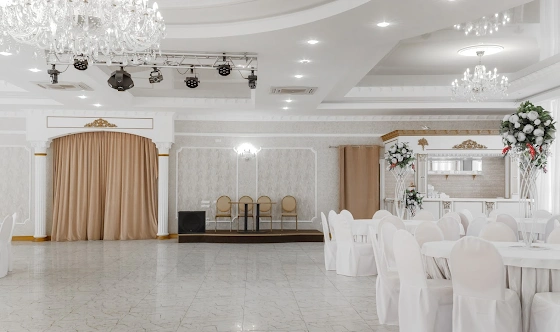 Фото №9 зала Зал «Жемчужный»