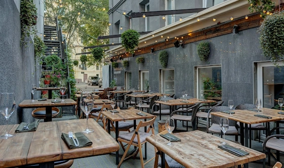 Фото №6 зала Cépage/Ресторан «Сепаж»