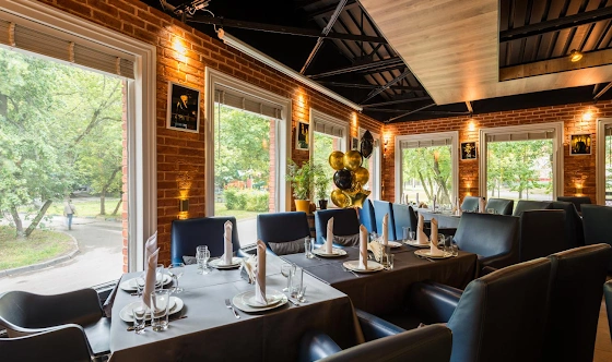 Фото №12 зала Банкетный зал