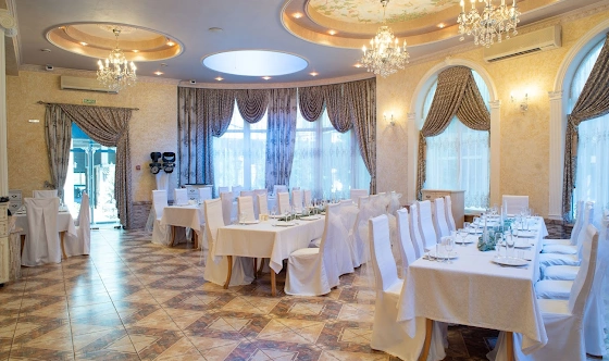 Фото №13 зала Банкетный зал "Бежевый" 