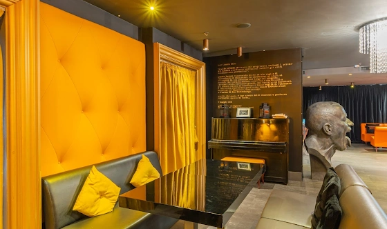 Фото №15 зала Коктейльный бар "Nove"