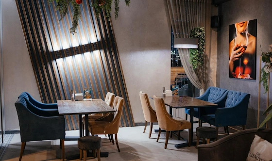 Фото №9 зала Основной зал