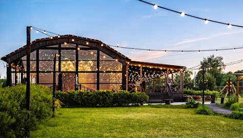 Фото №3 зала Ресторан