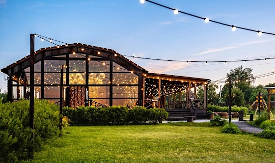 Фото №3 зала Ресторан