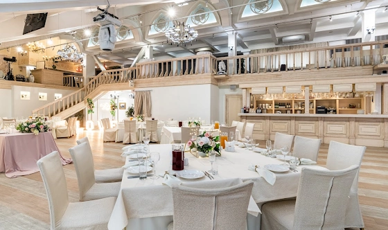 Фото №3 зала Основной зал