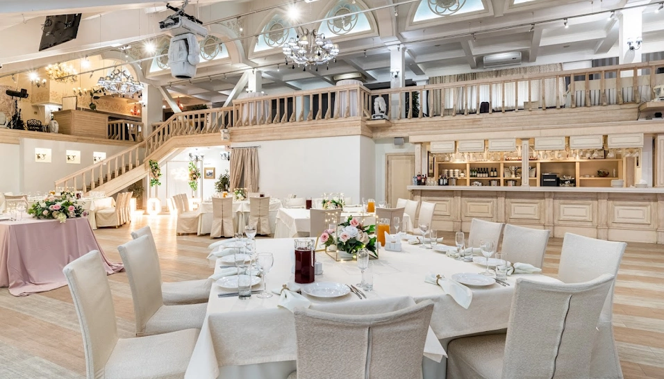 Фото №3 зала Основной зал