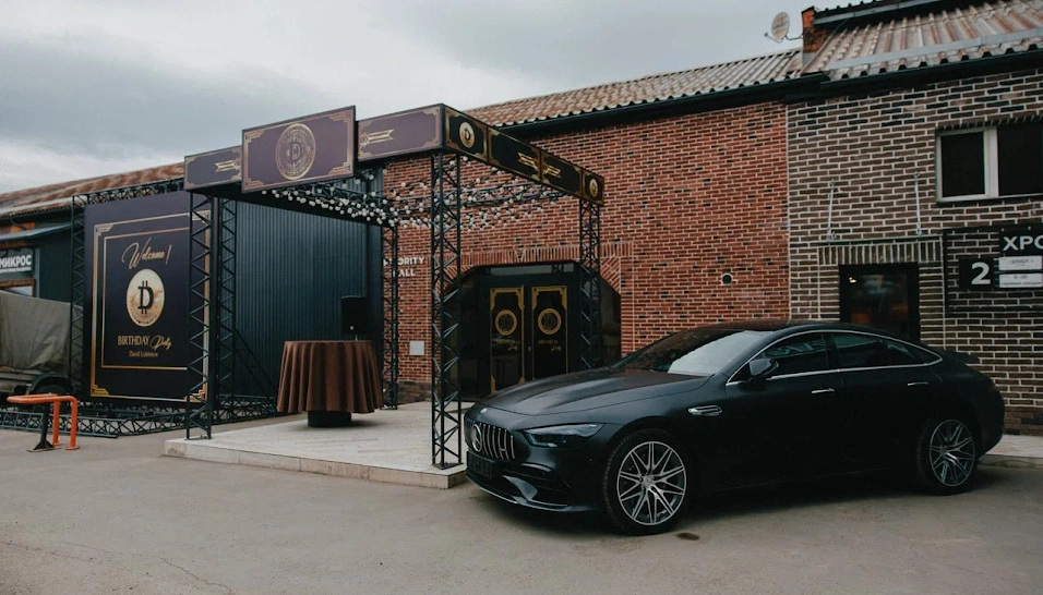 Фото №9 зала Банкетный зал  PRIORITY HALL