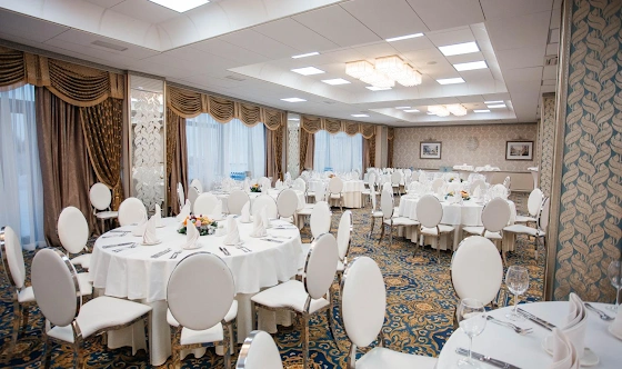 Фото №7 зала Зал «Сапфир»