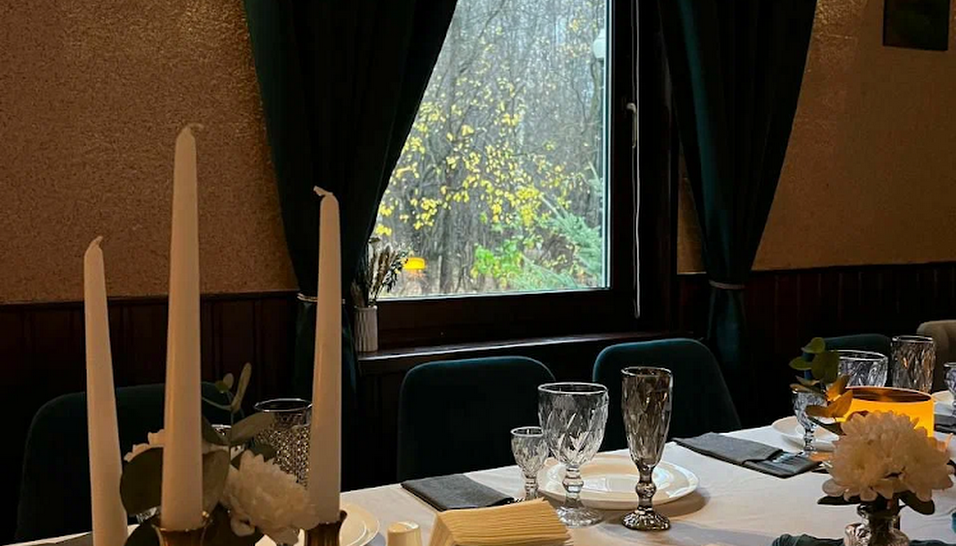 Фото №17 зала Основной зал