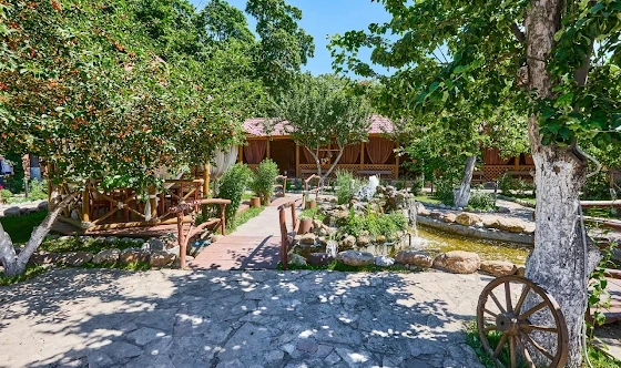 Фото №13 зала Летняя терраса