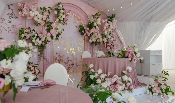 Фото №4 зала Шатер