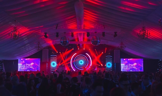 Фото №11 зала Павильон 