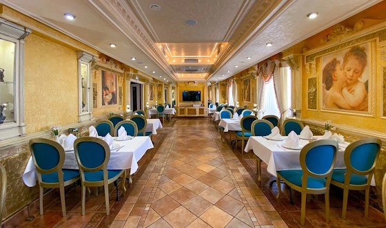 Фото №1 зала Белый зал