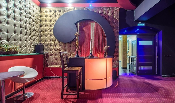 Фото №2 зала Кальянный зал