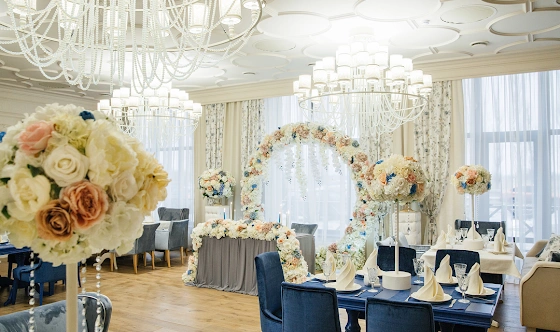 Фото №9 зала Зал «Гуси-Лебеди»