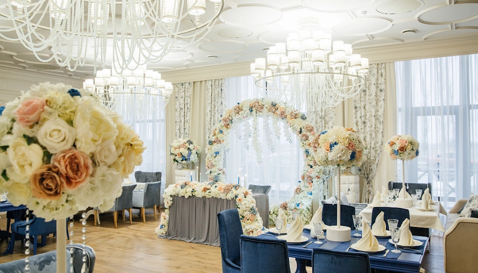 Фото №9 зала Зал «Гуси-Лебеди»