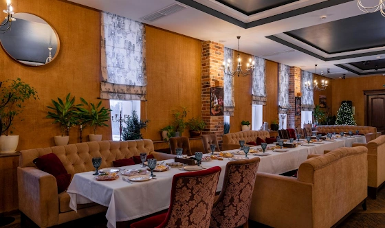 Фото №10 зала Основной зал