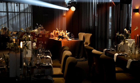 Фото №3 зала Банкетный зал