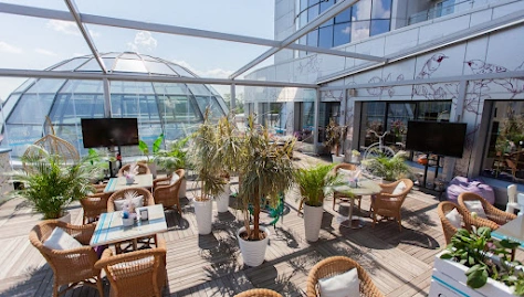 Фото №2 зала Летняя терраса 