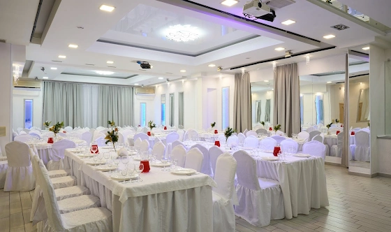 Фото №14 зала Зеркальный зал