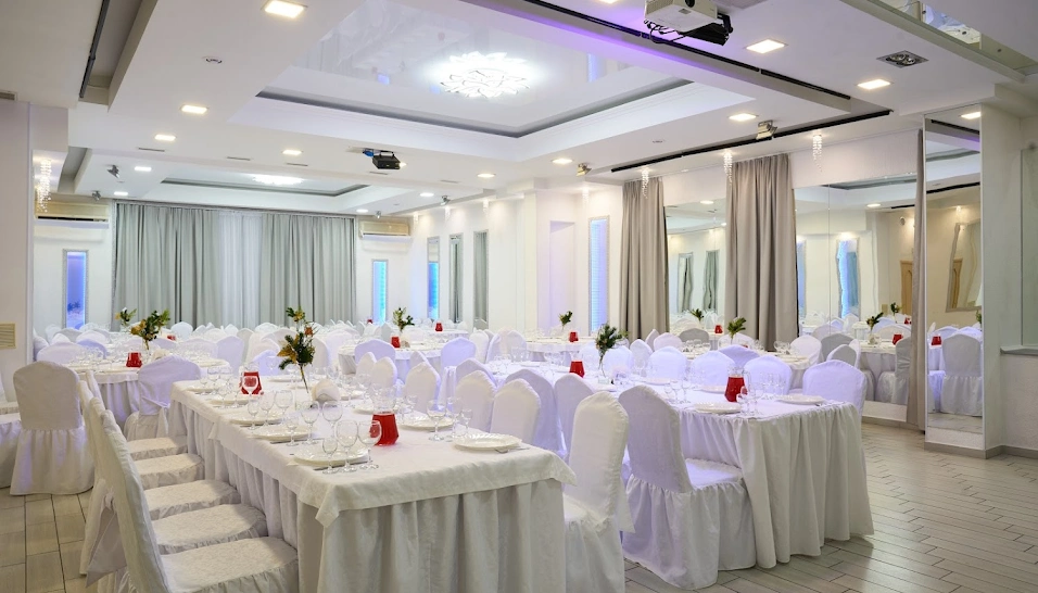 Фото №14 зала Зеркальный зал