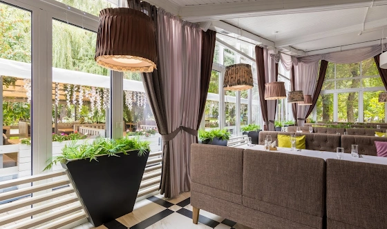 Фото №11 зала Основной зал