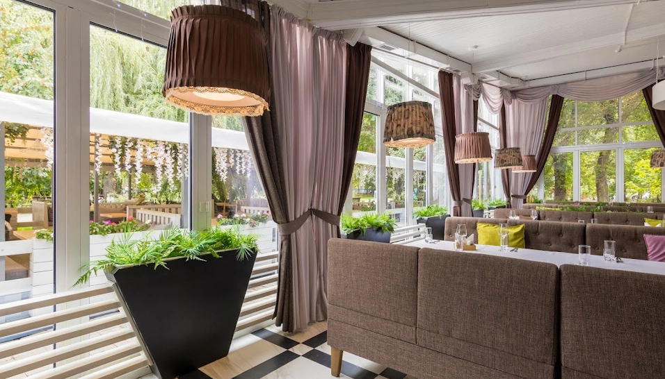 Фото №11 зала Основной зал