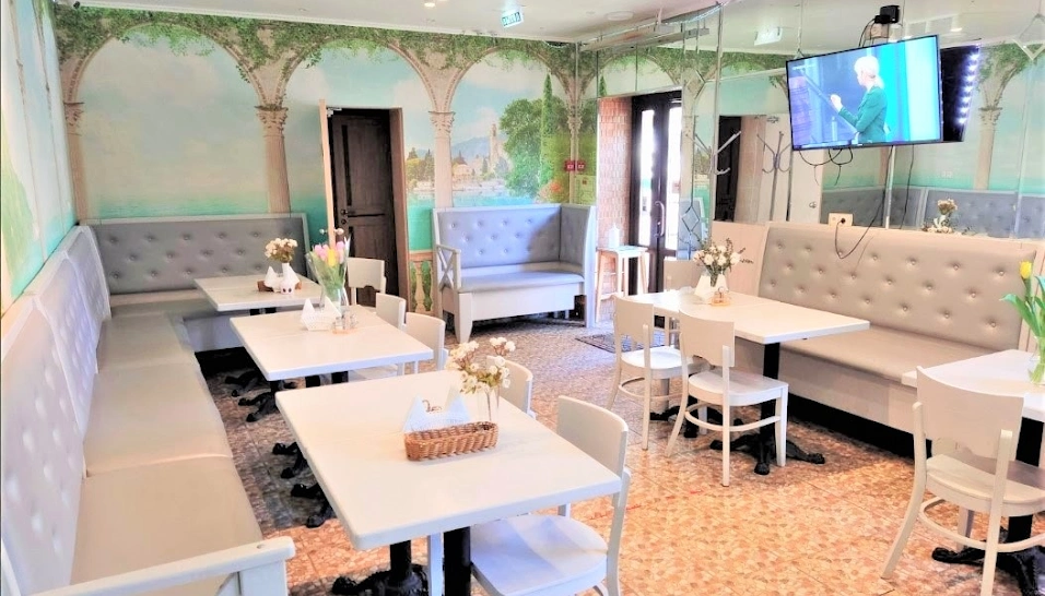 Фото №19 зала Банкетный зал