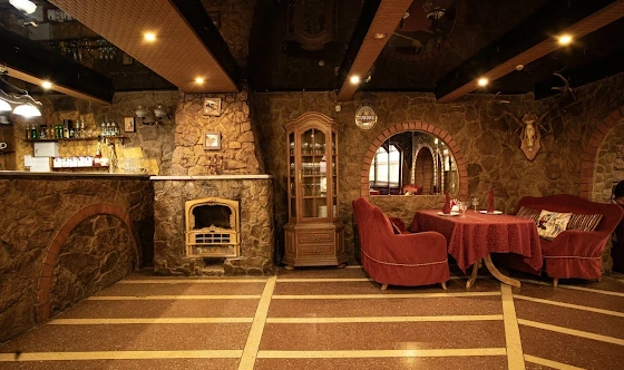 Фото №9 зала Каминный зал