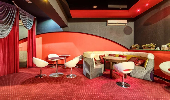 Фото №1 зала Кальянный зал