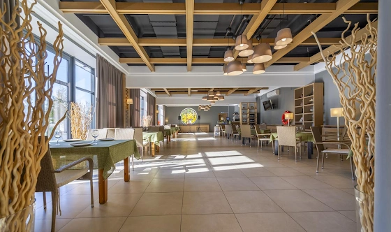 Фото №18 зала Ресторан  «Медуза»