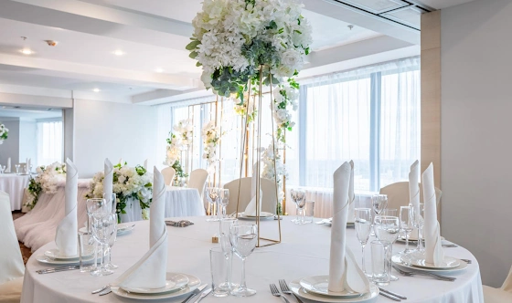 Фото №7 зала Зал «Бриллиантовый» 