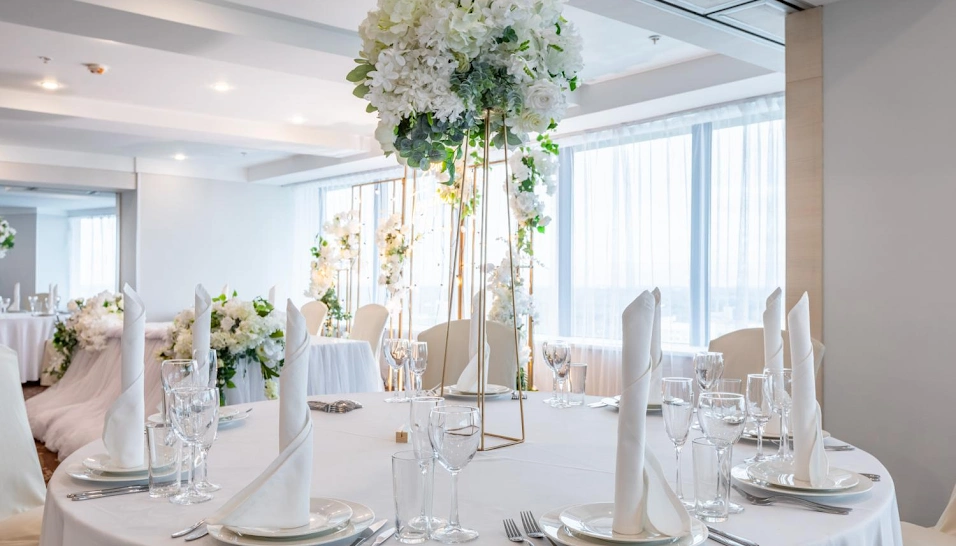 Фото №7 зала Зал «Бриллиантовый» 