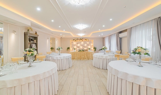 Фото №3 зала Основной зал