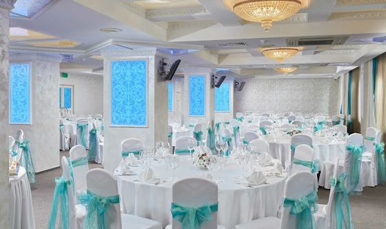 Фото №2 зала Ресторан «Бурлак»