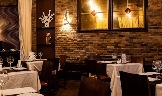 Фото №3 зала Ресторан «Амакс»