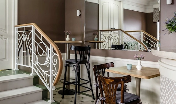 Фото №4 зала Зал кафе