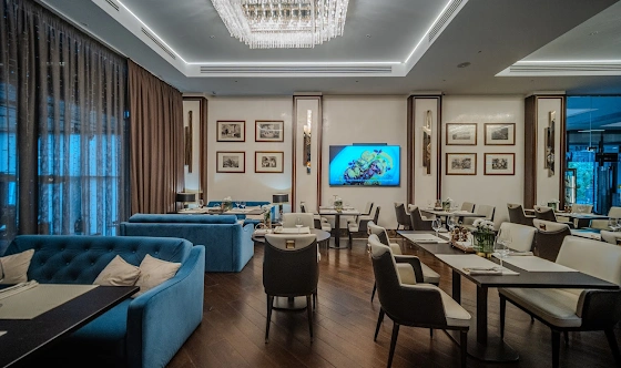 Фото №8 зала Ресторан «Легенда»